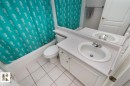 211 9640 105 Street, Edmonton, AB  - Indoor Photo Showing Bathroom 