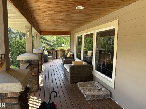 Deck - 14016 85 Avenue, Edmonton, AB 