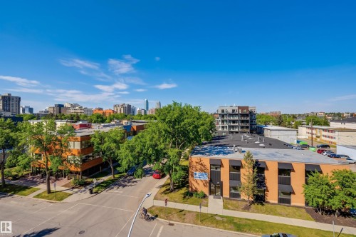 521 10333 112 Street, Edmonton, AB 