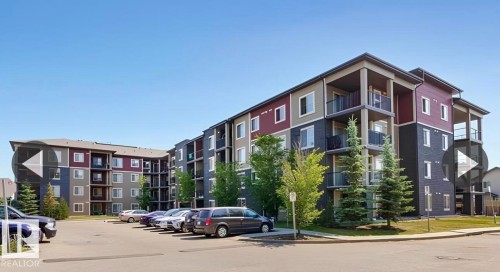 303 3207 JAMES MOWATT TR SW  Edmonton, AB T6W 3L6