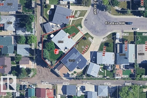 8706 162 Street, Edmonton, AB 