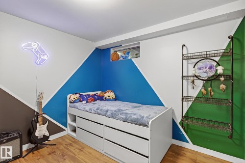Potential 5th bedroom - 9 Millgrove Drive, Spruce Grove, AB 