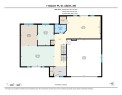 Floor plan - 7 Glacier Place, St. Albert, AB 