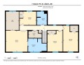 Floor plan second flr - 7 Glacier Place, St. Albert, AB 