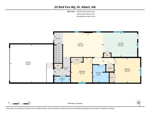 23 Red Fox Way, St. Albert, AB 