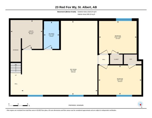 23 Red Fox Way, St. Albert, AB 