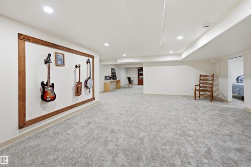 Basement - A38 Bernice Ave, Rural Leduc County, AB 