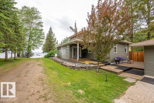 Back house - A38 Bernice Ave, Rural Leduc County, AB 