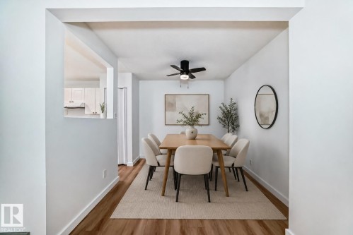 Virtually staged - 9D Castle Terrace, Edmonton, AB 