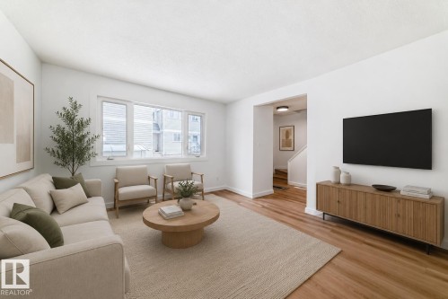 virtually staged - 9D Castle Terrace, Edmonton, AB 