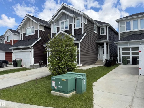 7 Stout Place, Leduc, AB 