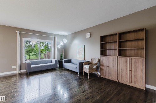 Sitting room - 21223 58 Avenue, Edmonton, AB 