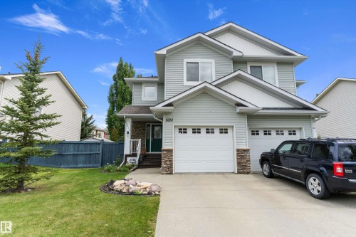 5313 RUE PARK Street  Beaumont, AB T4X 1W4