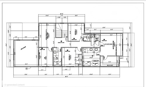 Floor plan - 13140 187 Avenue, Edmonton, AB 