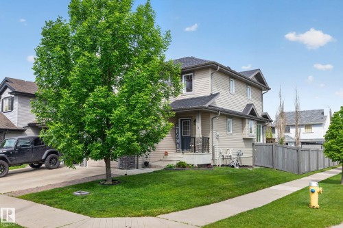 79 Calvert Wynd, Fort Saskatchewan, AB 