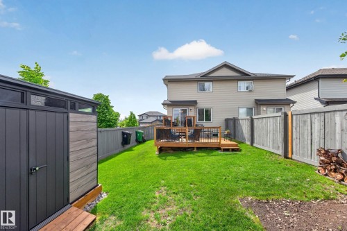 79 Calvert Wynd, Fort Saskatchewan, AB 