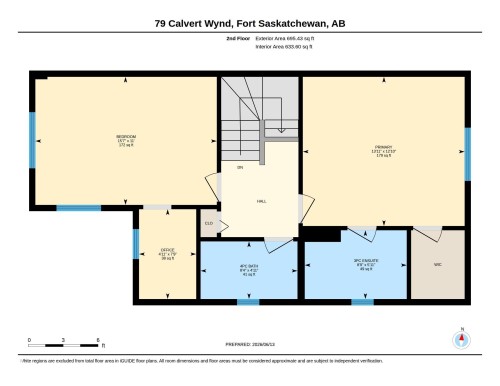 79 Calvert Wynd, Fort Saskatchewan, AB 