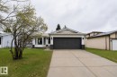 49 Deerbourne Drive, St. Albert, AB  - Outdoor With Facade 