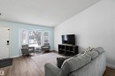 49 Deerbourne Drive, St. Albert, AB  - Indoor Photo Showing Living Room 