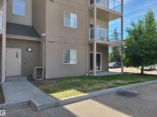 Other quick access from front - 116 5005 165 Avenue, Edmonton, AB 