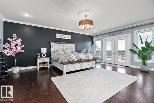 18407 Twp Rd 500, Rural Beaver County, AB - Indoor Photo Showing Bedroom