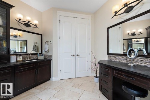 18407 Twp Rd 500, Rural Beaver County, AB - Indoor Photo Showing Bathroom