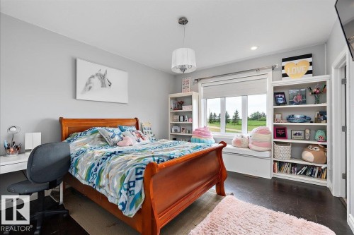 18407 Twp Rd 500, Rural Beaver County, AB - Indoor Photo Showing Bedroom