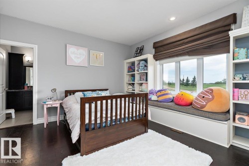 18407 Twp Rd 500, Rural Beaver County, AB - Indoor Photo Showing Bedroom