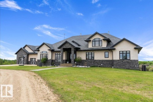 18407 Twp Rd 500, Rural Beaver County, AB - Outdoor With Facade