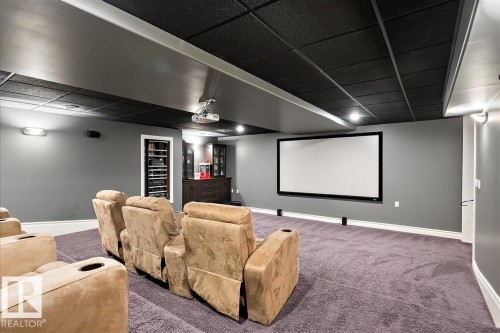 18407 Twp Rd 500, Rural Beaver County, AB - Indoor Photo Showing Basement