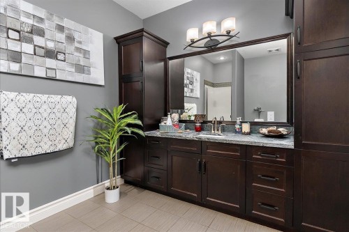 18407 Twp Rd 500, Rural Beaver County, AB - Indoor Photo Showing Bathroom