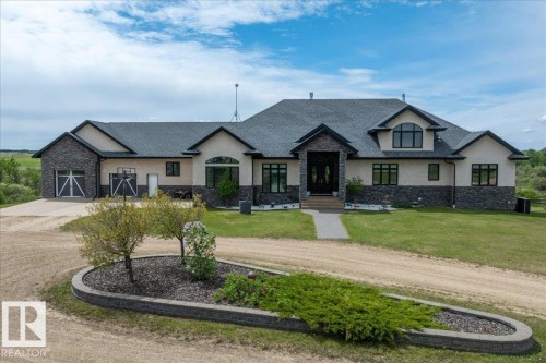 18407 Twp Rd 500, Rural Beaver County, AB - Outdoor With Facade