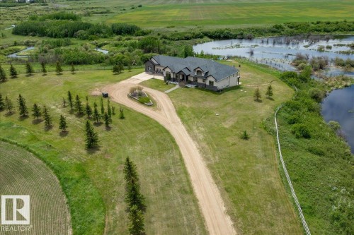 18407 Twp Rd 500, Rural Beaver County, AB - Outdoor With View