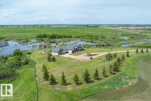 18407 Twp Rd 500, Rural Beaver County, AB - Outdoor With View