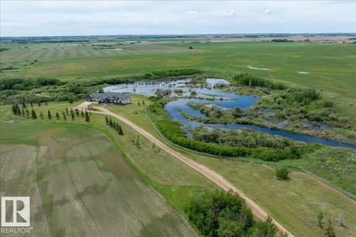 18407 Twp Rd 500, Rural Beaver County, AB - Outdoor With View