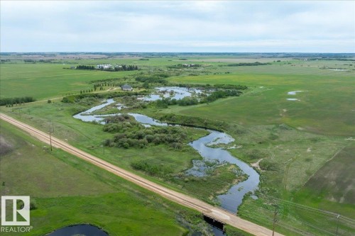 18407 Twp Rd 500, Rural Beaver County, AB - Outdoor With View