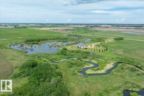 18407 Twp Rd 500, Rural Beaver County, AB - Outdoor With View