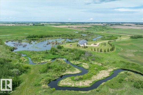 18407 Twp Rd 500, Rural Beaver County, AB - Outdoor With View