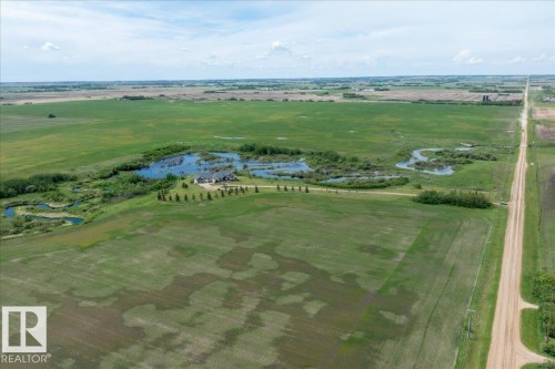 18407 Twp Rd 500, Rural Beaver County, AB - Outdoor With View
