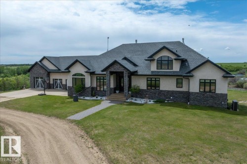 18407 Twp Rd 500, Rural Beaver County, AB - Outdoor With Facade