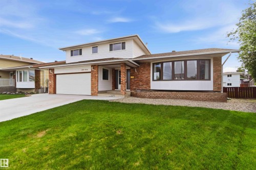 17919 94 Avenue, Edmonton, AB - Outdoor With Facade
