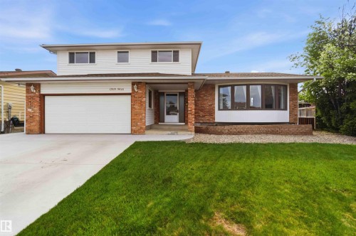 17919 94 Avenue, Edmonton, AB - Outdoor With Facade