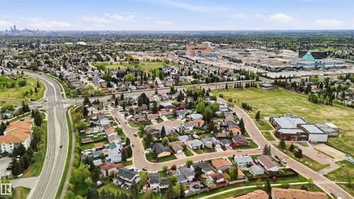17919 94 Avenue, Edmonton, AB - Outdoor With View
