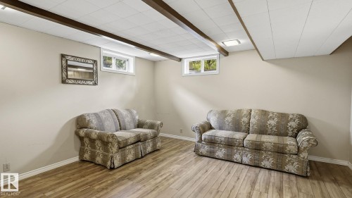 Sitting room - 13008 105 Street Nw, Edmonton, AB 
