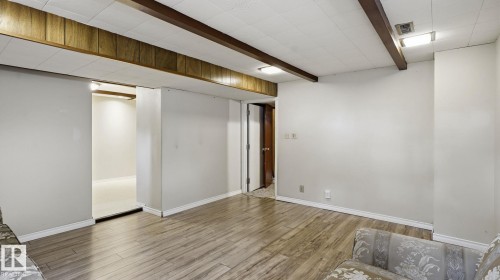 Sitting room - 13008 105 Street Nw, Edmonton, AB 