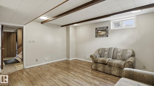 Sitting room - 13008 105 Street Nw, Edmonton, AB 