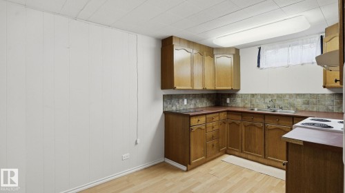 Kitchen - 13008 105 Street Nw, Edmonton, AB 