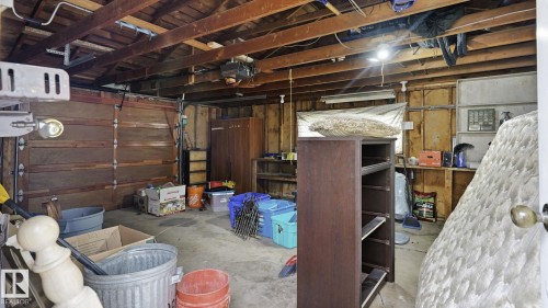 Garage - 13008 105 Street Nw, Edmonton, AB 