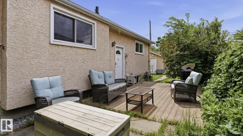 Deck - 13008 105 Street Nw, Edmonton, AB 
