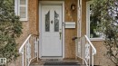 Exterior entry - 13008 105 Street Nw, Edmonton, AB 